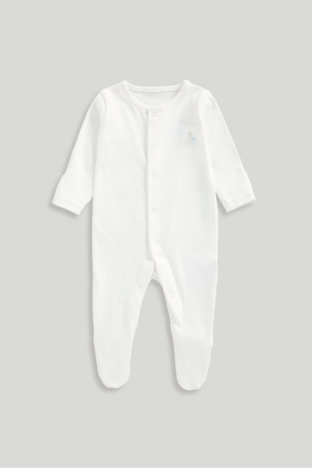 Set de Salopete pentru Bebeluși - Pachet de 3