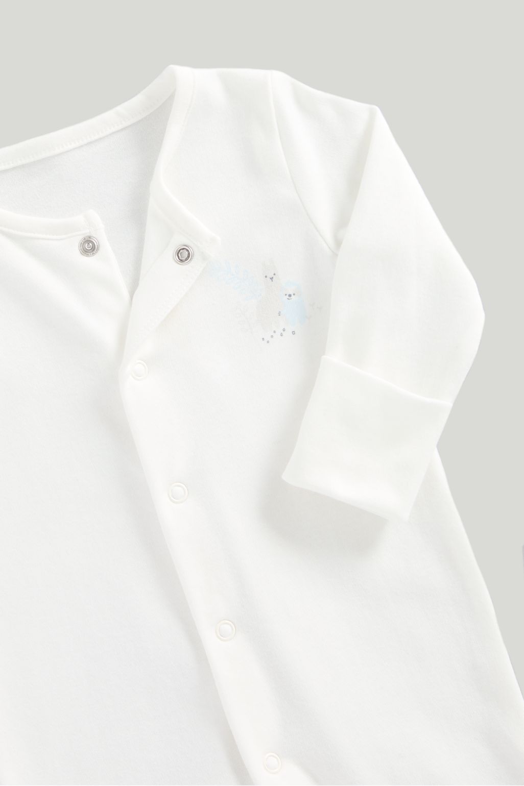 Set de Salopete pentru Bebeluși - Pachet de 3