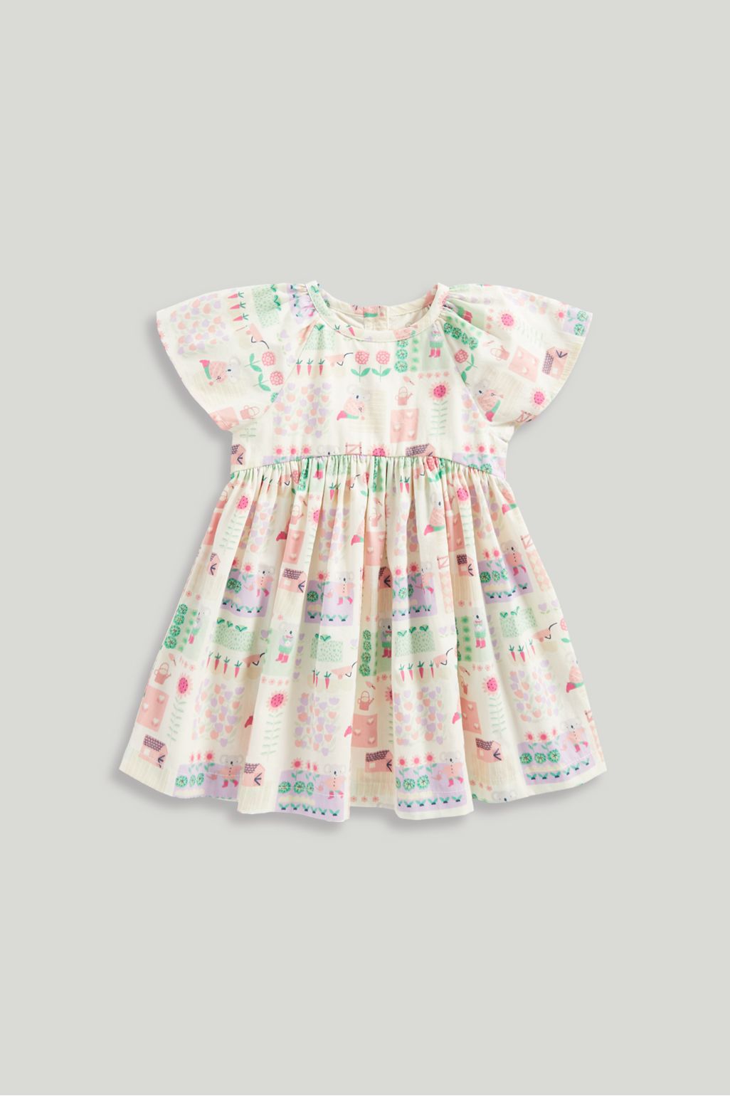 Rochie Țesută Koala