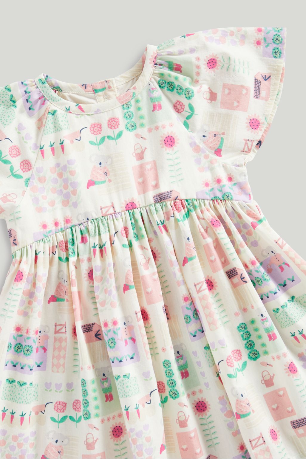 Rochie Țesută Koala