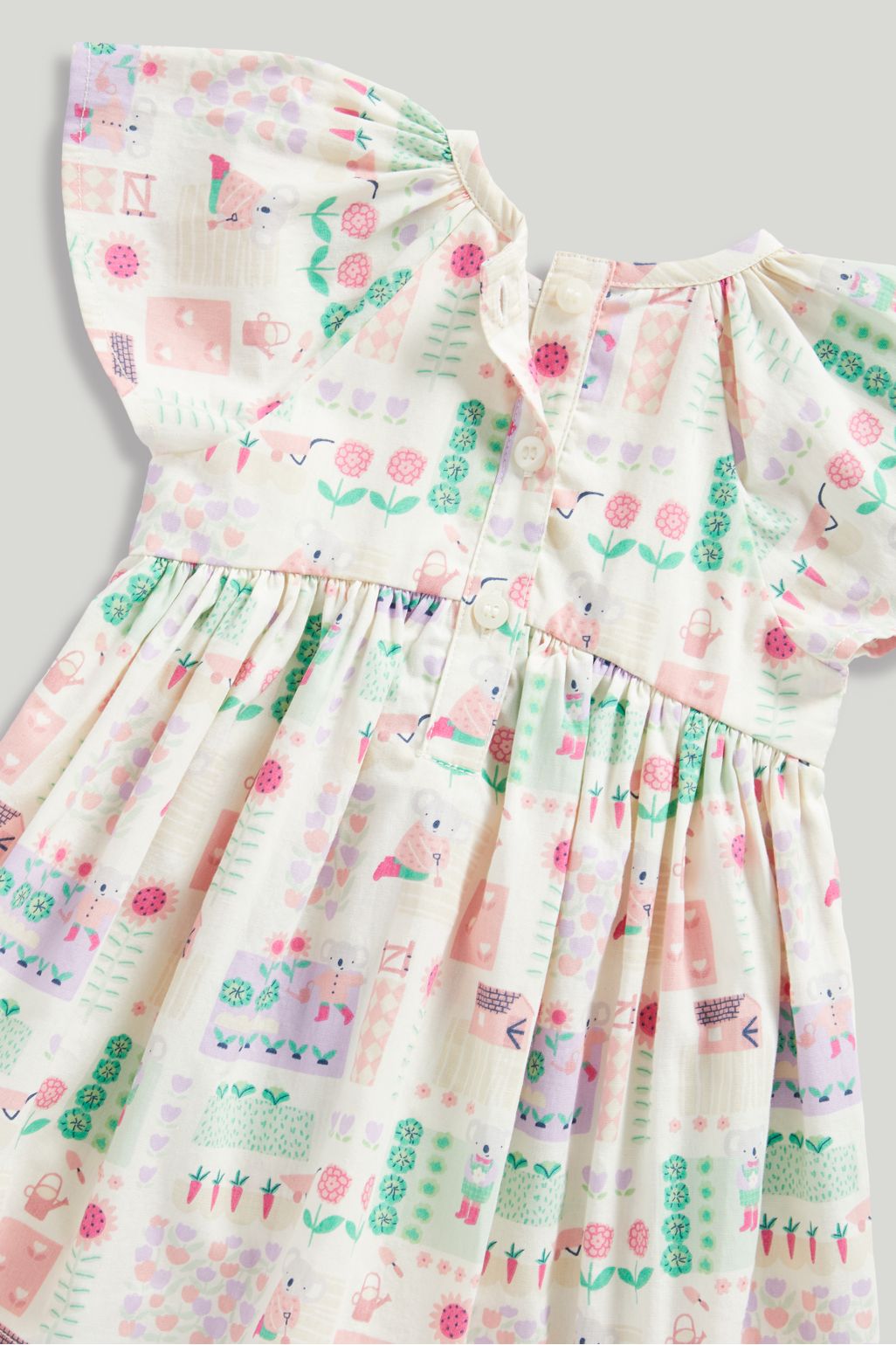 Rochie Țesută Koala