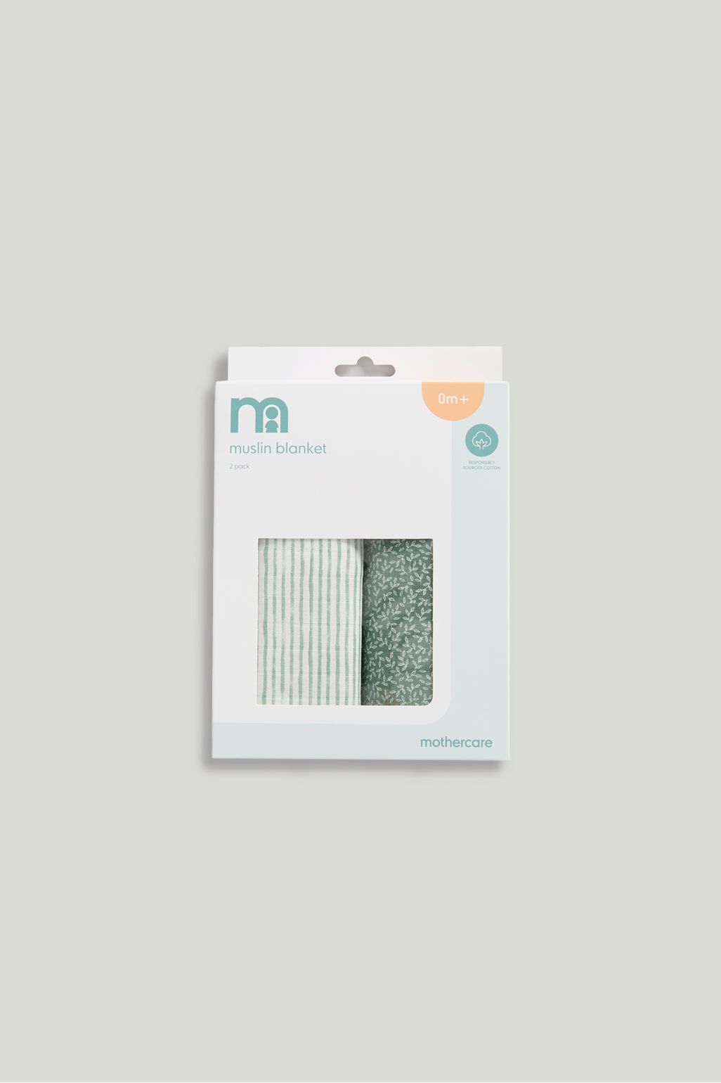 2 Pachete Mothercare XL Pături Muselina