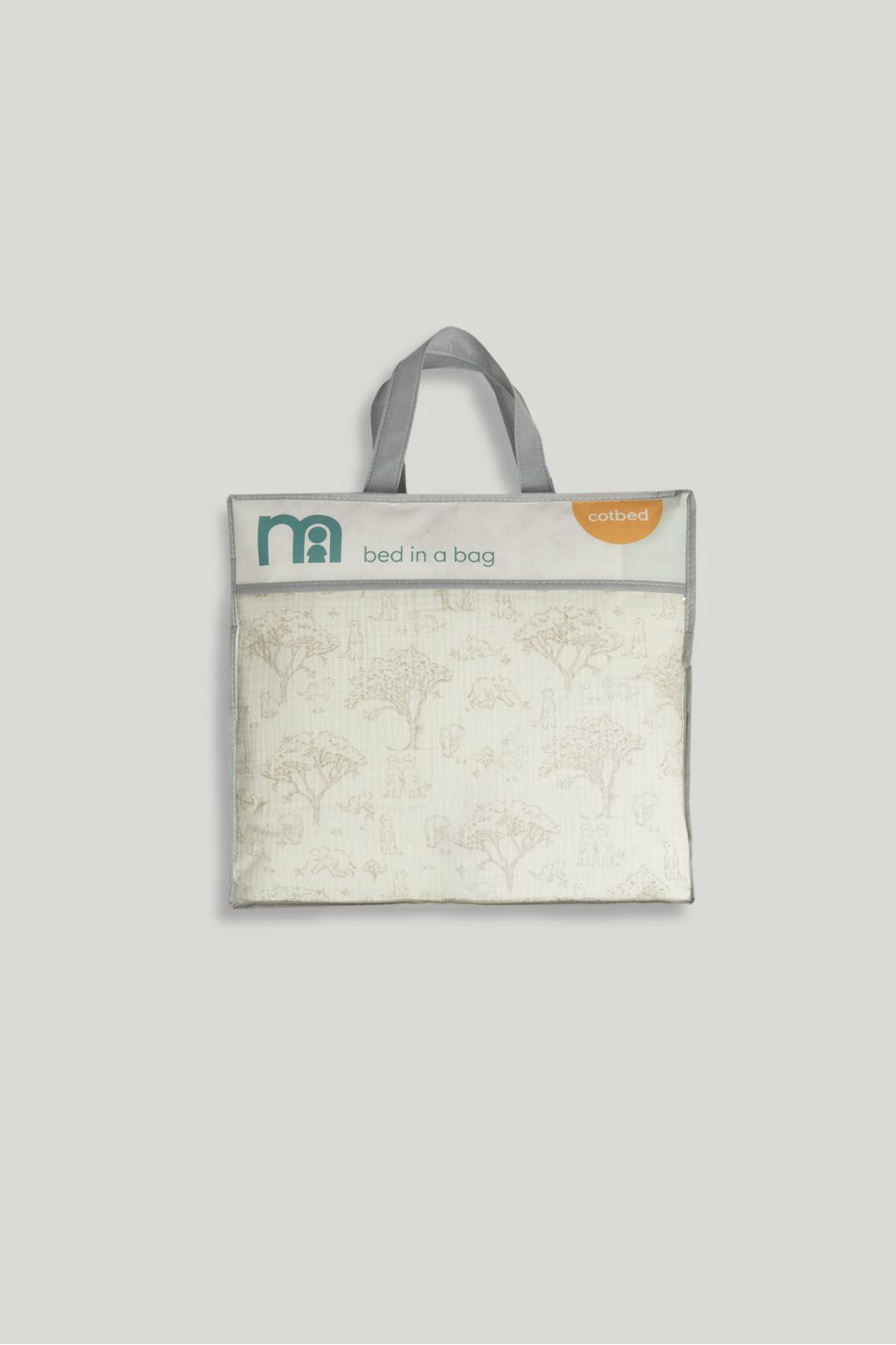 Mothercare Set de Lenjerie 3 Piese (Pat Copii)