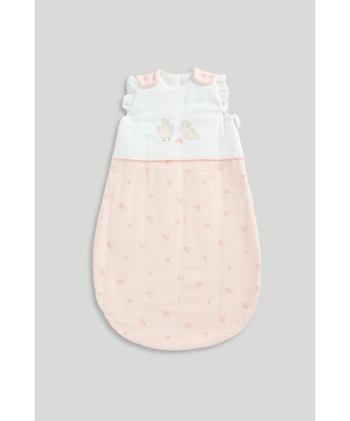 Babasac Multi Tog Mama Designs Sleeping Bag Baby Blue Boat