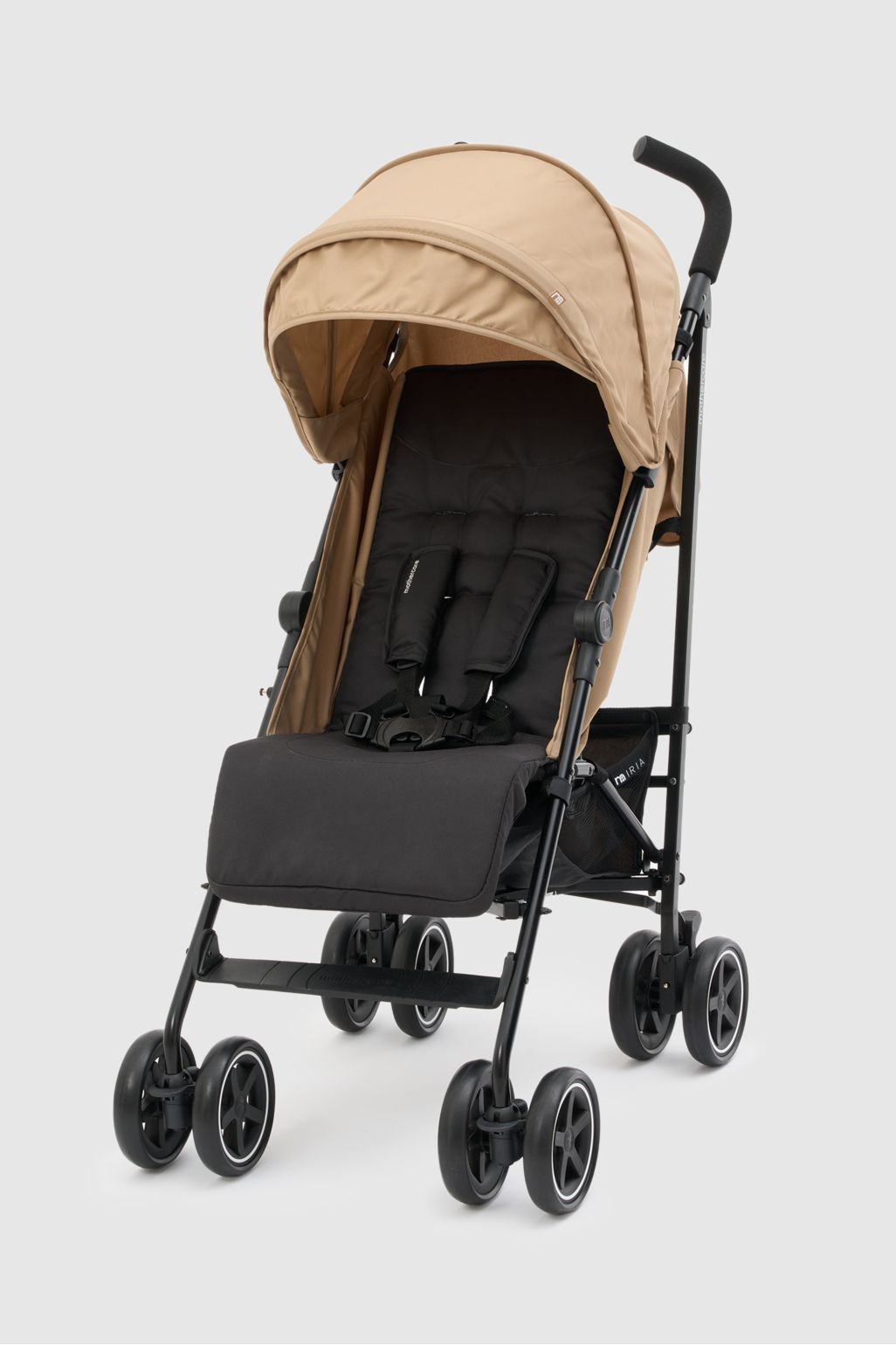 Cărucior Mothercare Iria - negru/taup
