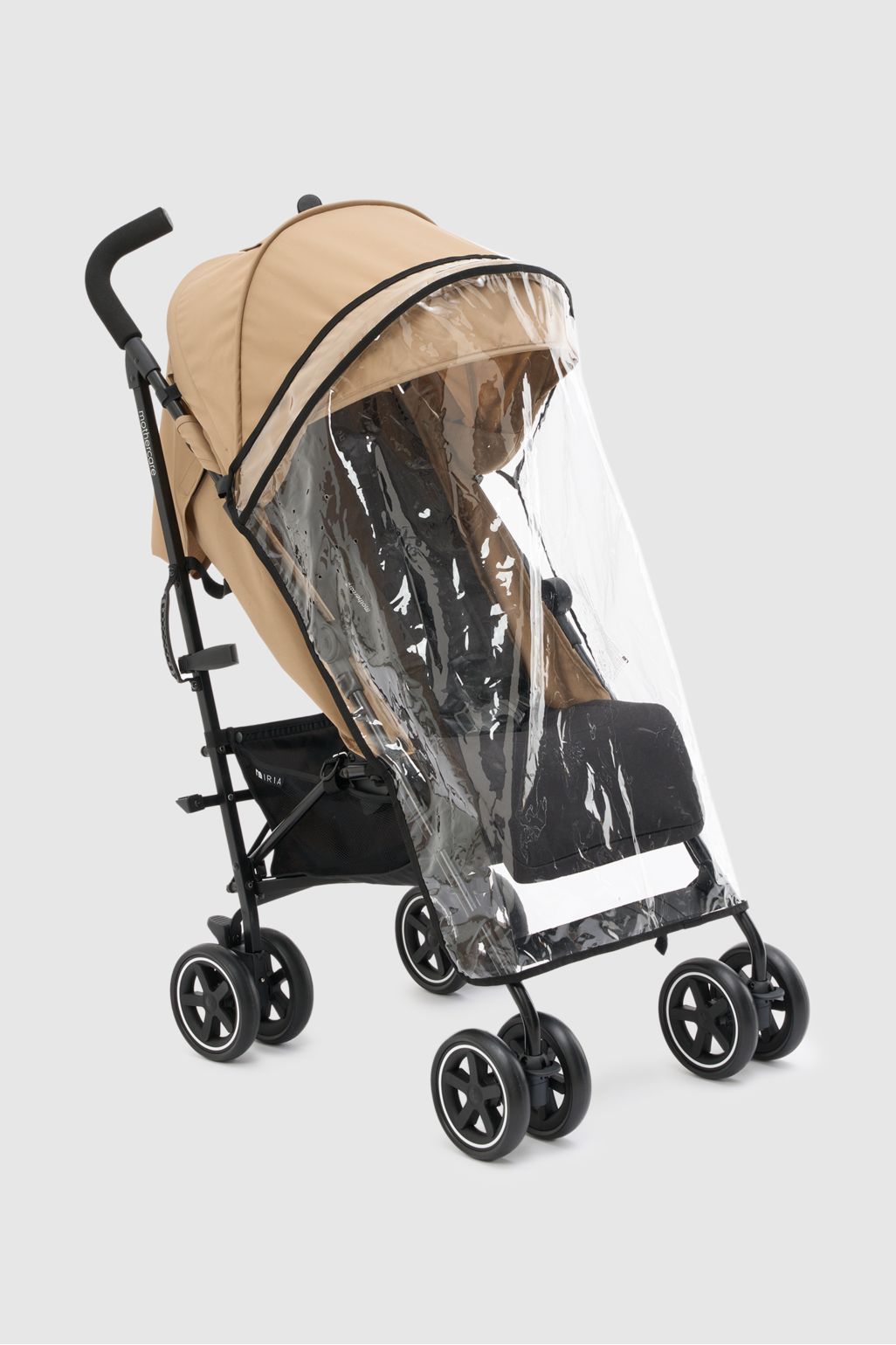 Cărucior Mothercare Iria - negru/taup