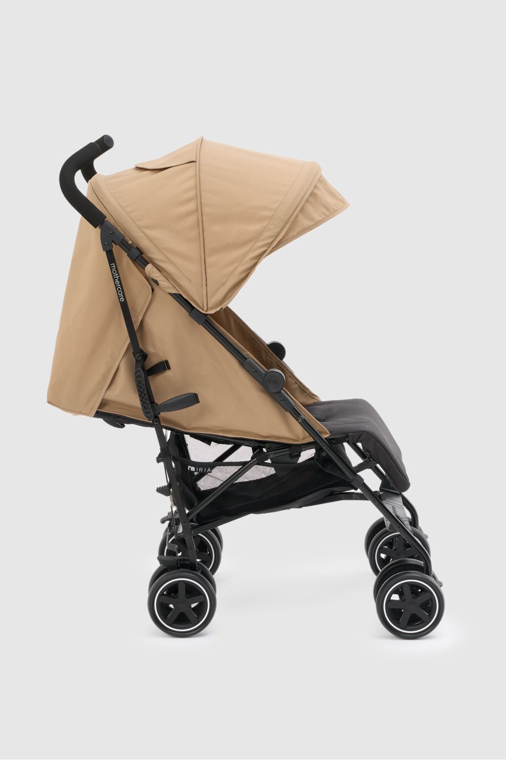 Cărucior Mothercare Iria - negru/taup