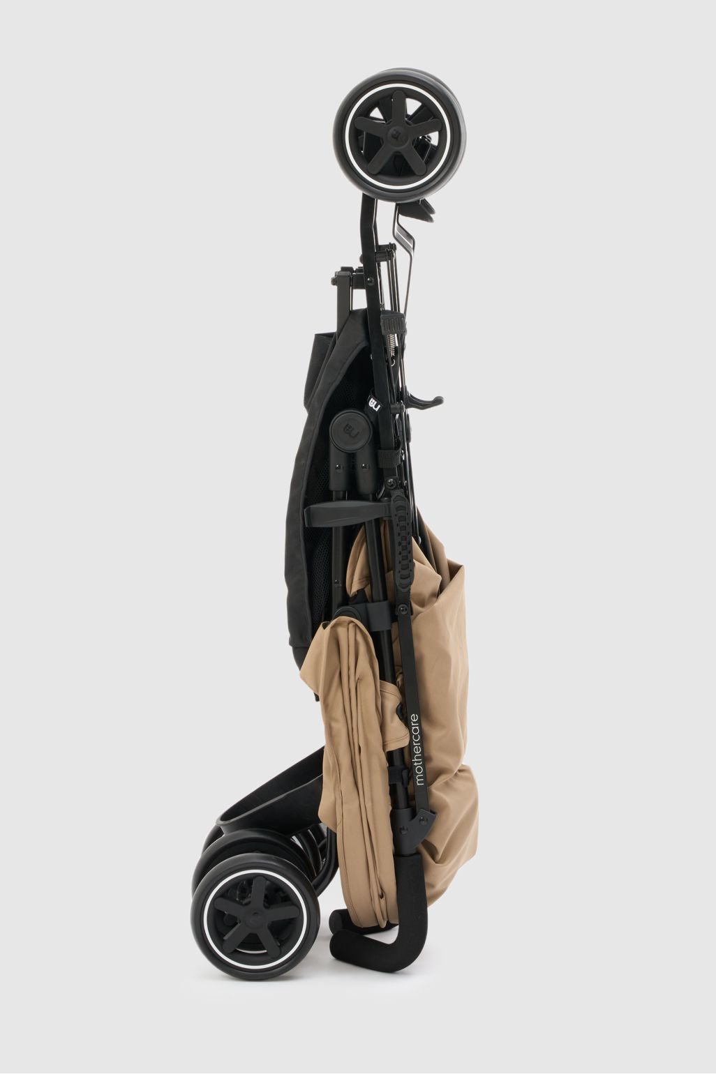 Cărucior Mothercare Iria - negru/taup
