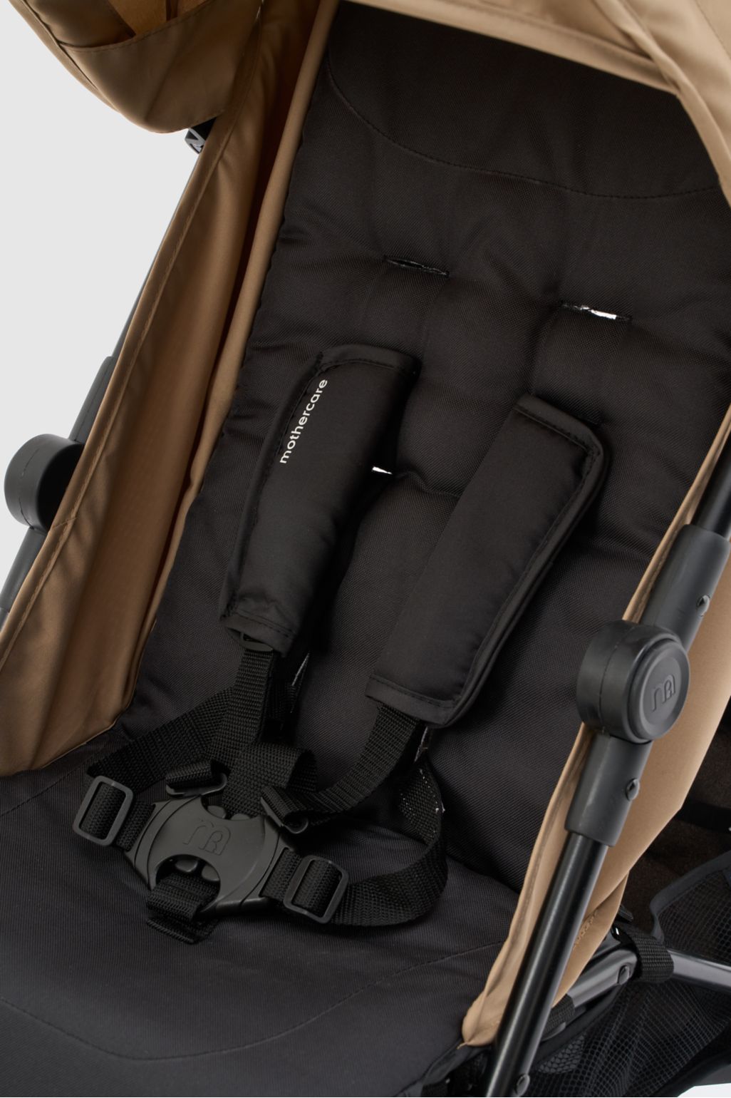 Cărucior Mothercare Iria - negru/taup