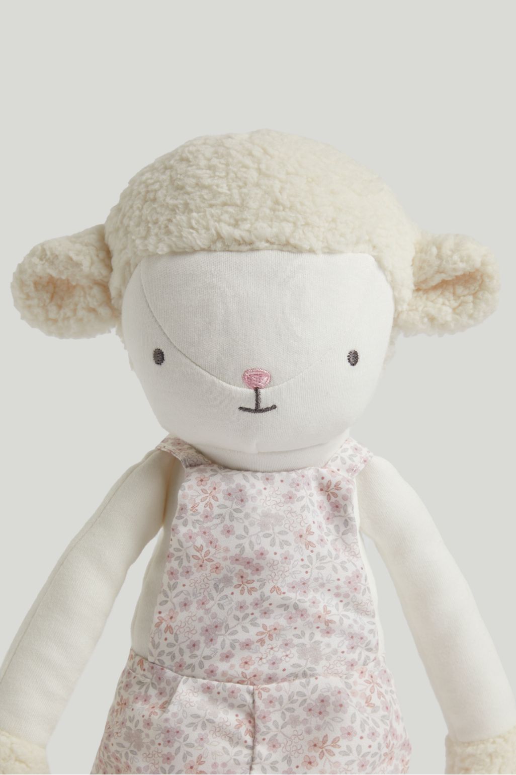 Jucărie de pluș Mothercare-oiță