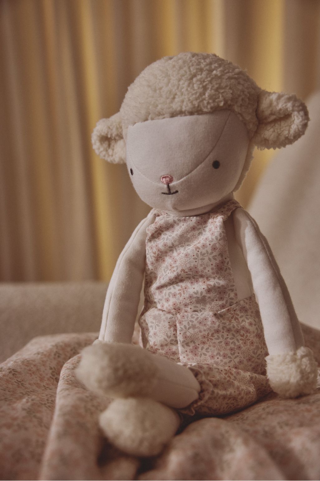 Jucărie de pluș Mothercare-oiță