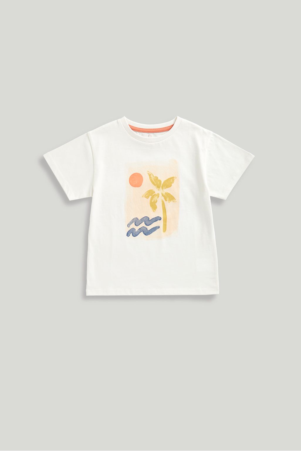 Set Cămașă și Tricou în Dungi