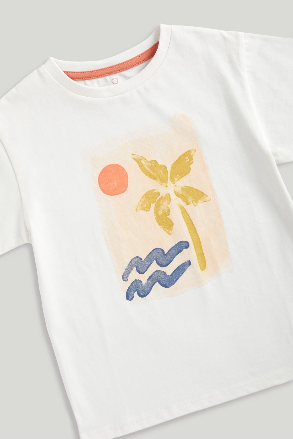 Set Cămașă și Tricou în Dungi