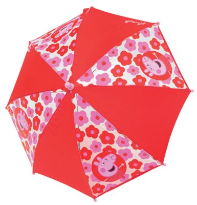 Peppa Pig Umbrella   character shop   Mothercare