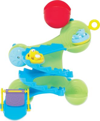 Mothercare Water Slide Bath Playset - bathtime toys - Mothercare