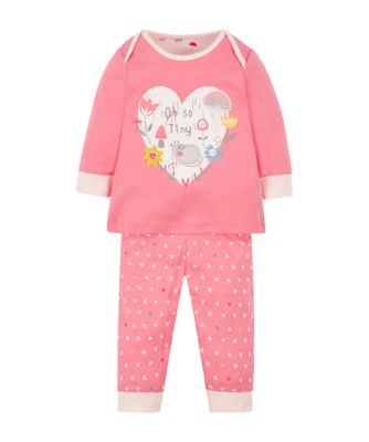 mothercare baby dressing gown