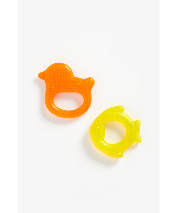 soothers teethers Mothercare