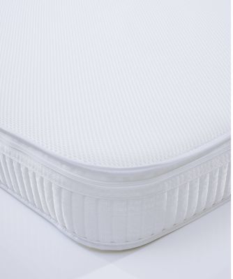 mothercare coolplus spring cot bed mattress
