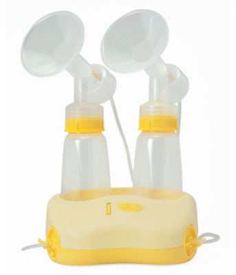 Medela Mini Electric Plus Breastpump   electric   Mothercare