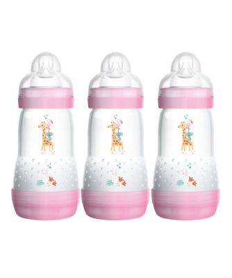 Baby Bottles & Bottle Feeding Accessories | Mothercare