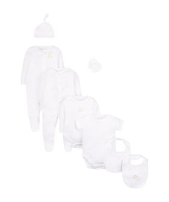 Mothercare Classic Starter Set - 8 Pieces