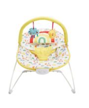 mothercare sunshine and showers bouncer
