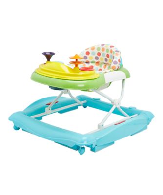 mothercare sunshine and showers walker