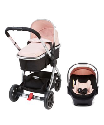 tandem stroller for newborn and toddler