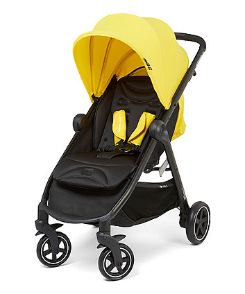 Mothercare Amble Stroller - Yellow