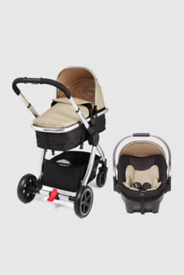 mothercare 3 in 1 travel system