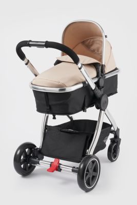 journey chrome travel system