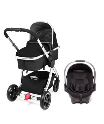 grey mothercare pram