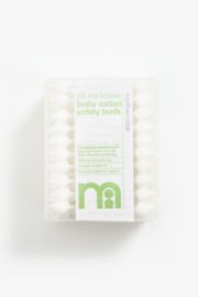 Mothercare Safety Cotton Buds - 60 Pack