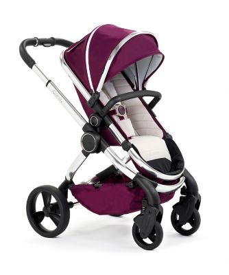 iCandy peach pram and pushchair review.