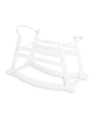 mothercare moses basket and stand