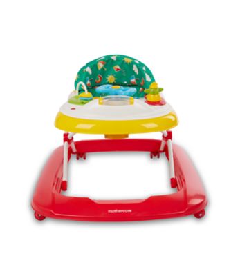 mothercare musical walker