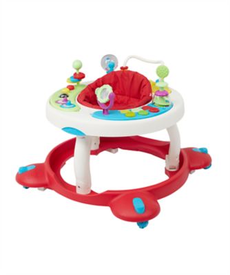 mothercare musical walker assembly