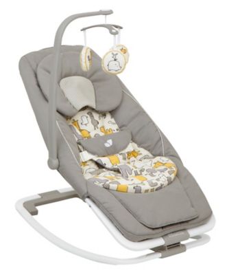 Joie inspired by mothercare wisp rocker - safari *exclusive to ...