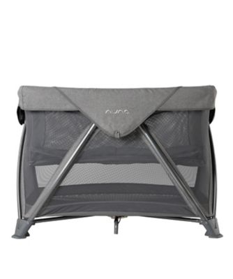 nuna sena travel cot review