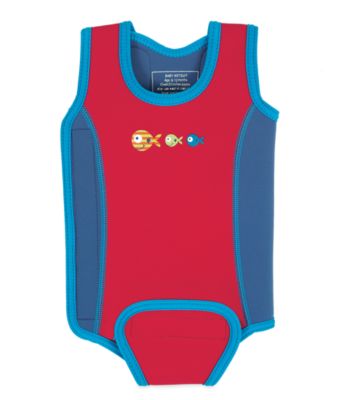 Mothercare Baby Warmer 3 6mths   Red   swim & pool accessories 