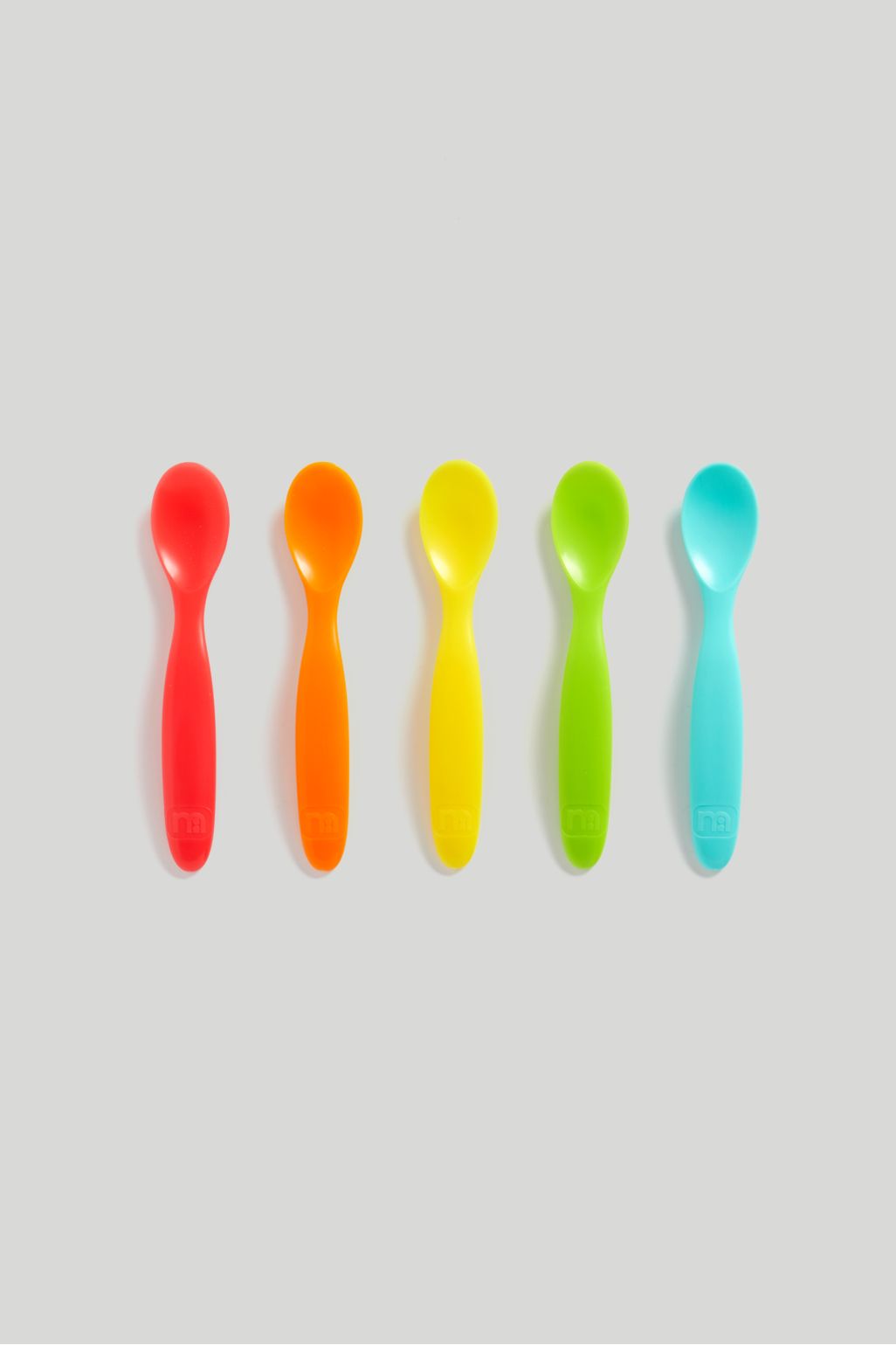 mothercare essential spoons - 5 pack