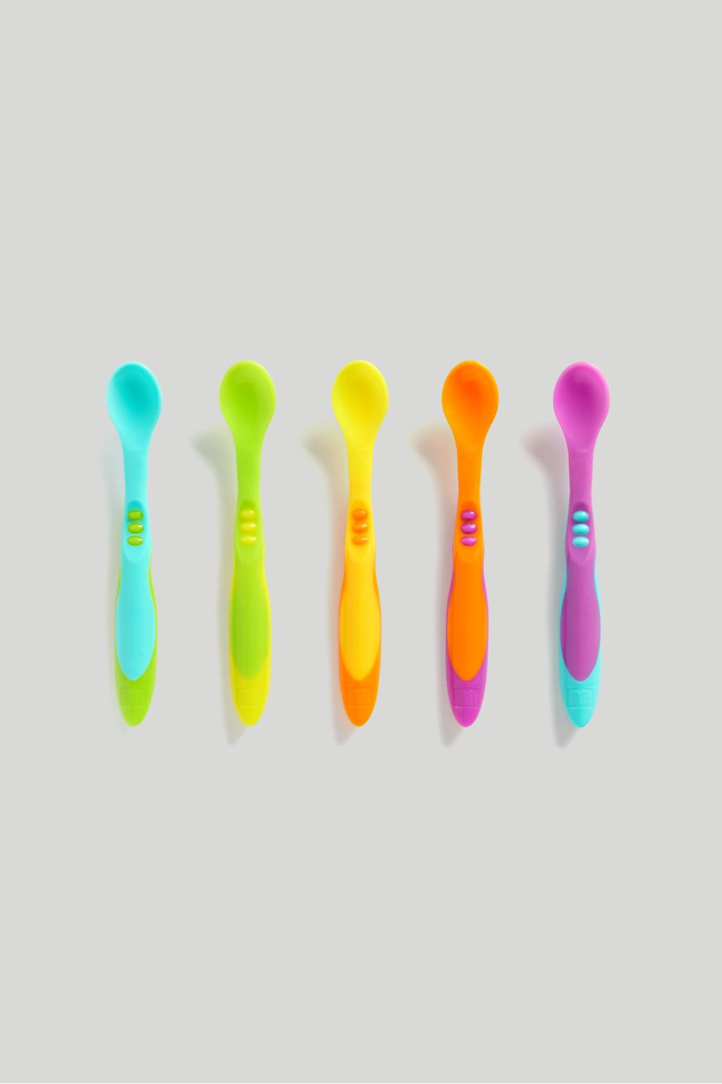 mothercare flexi tip spoons - 5 pack