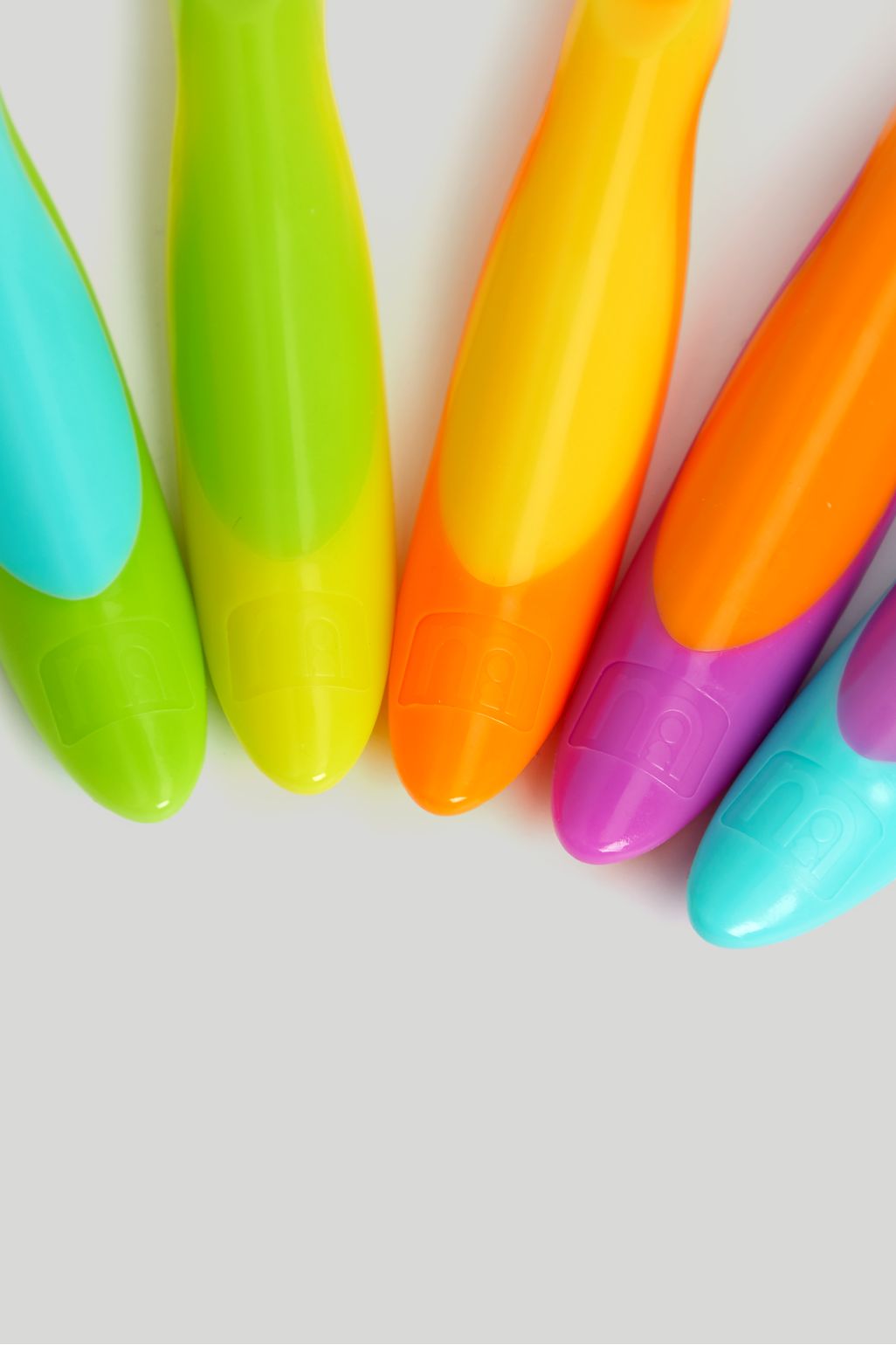 mothercare flexi tip spoons - 5 pack