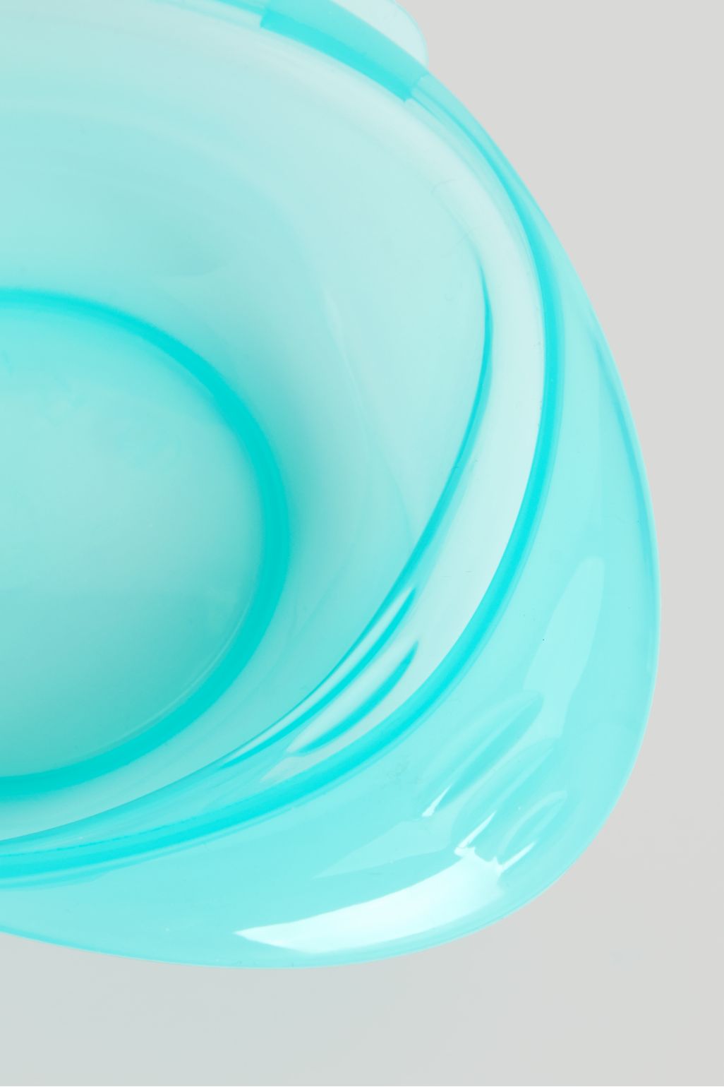 mothercare first tastes weaning bowls 2 pack - blue