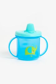 Mothercare Free Flow First Cup - Blue