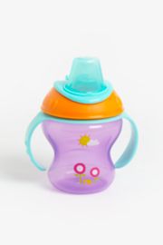 Mothercare Non-Spill First Tastes Cup - Pink