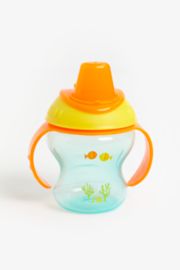Mothercare Non-Spill First Tastes Cup - Blue