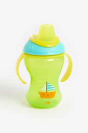 Mothercare Non-Spill Trainer Cup - Blue