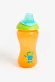 Mothercare Non-Spill Toddler Cup - Blue