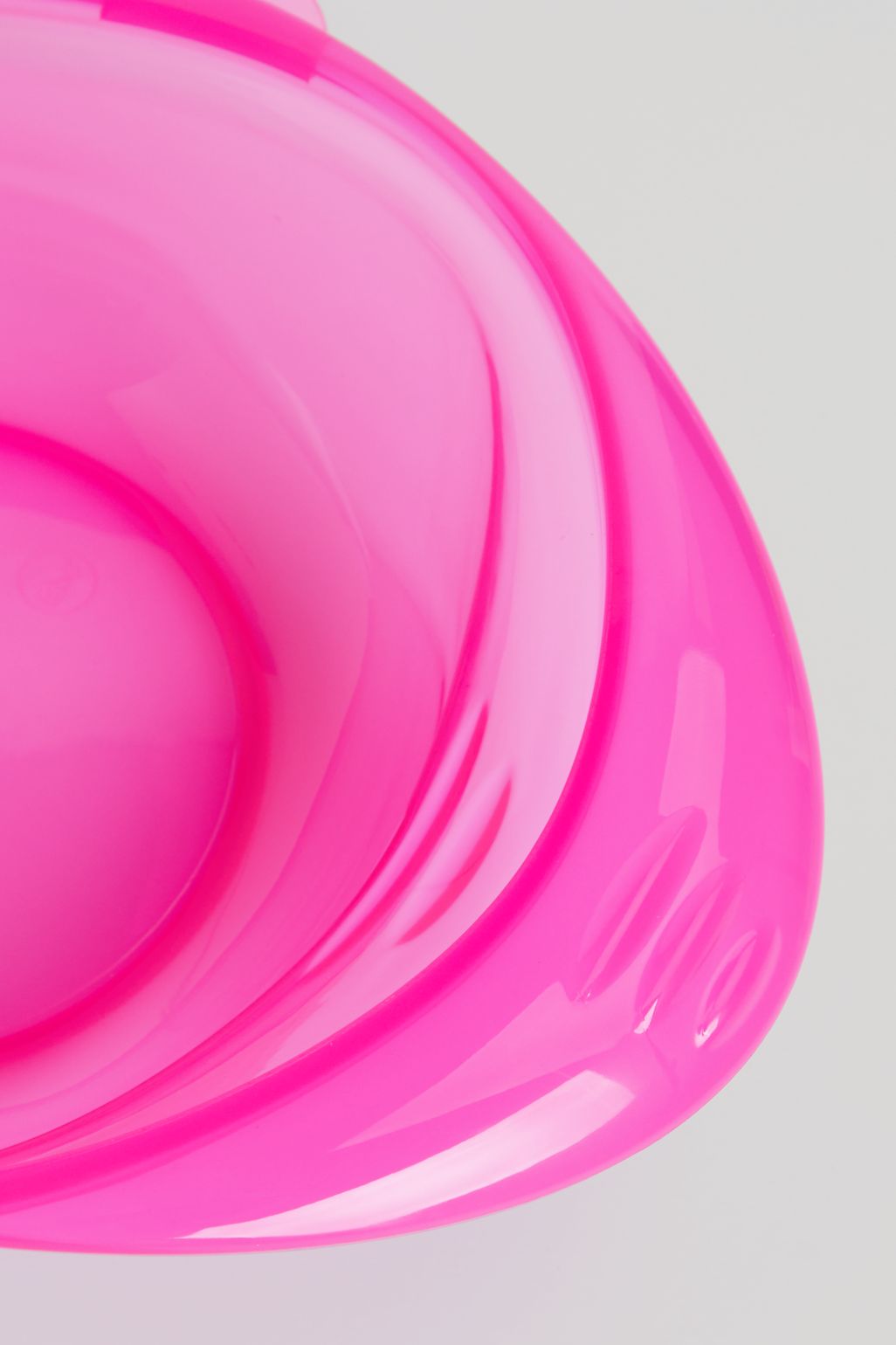 mothercare first tastes weaning bowl set - pink